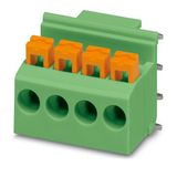 FKDSO 2,5/ 4-R GN - PCB terminal block