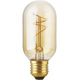 LED E27 Slim Flex Fila Tube T45x110 250Lm 2.9W 922 AC Gold Dim