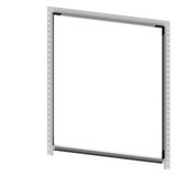 Upgrade to degree of protection IP55, H: 675mm W: 600 mm