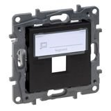 KEYSTONE ADAPTOR BLACK
