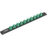 9602 Dop-magneetstrip, 1/2&quot;, leeg, 30 x 370 mm