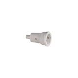 SCHUKO PVC connector Mini, grey