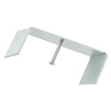 Recessed mounting corner SL