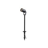 NAVONA 47 on spike anthracite grey 230V LED GU10 8W IP65