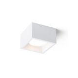 LOKA SQ surface mounted plaster 230V LED GX53 7W