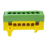 Terminal strip CS-PE7