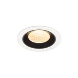 NUMINOS® M DL 3000K 55° white/black