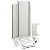 STANDING CABINET 8 ROWS+6M PACK250 IP30