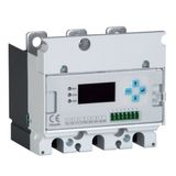 Measuring Unit with Modbus 3-pole for MX3, IT-Net