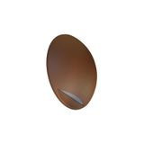 PANLUX LED lamp LEON CIRCLE 2W 130lm 3000K IP65 brown