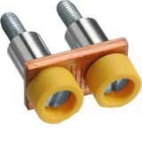 Jumper insulated double f. KXA16L, KXA16N