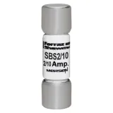 Fuse SBS - Midget - Fast-Acting 600VAC 0.2A Ferrule
