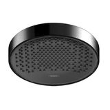 Rainfinity 250 1jet Eco overhead shower, black