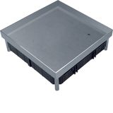 cassette stainless steel Q12 blind 20kN