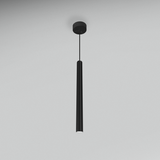 SOSP.INTERNO LED STYLO TUBOLARE NERO 50
