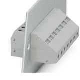 HDFKV 16 BU - Panel feed-through terminal block