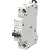Installatieautomaat 1P+ N, B Kar. 6A, 6kA 1 mod