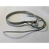 Crankcase heater, Belt heater