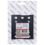 Sanding plate 110 x 100 mm