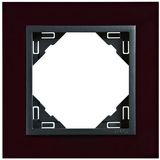 SINGLE FRAME INTENSE RED/GRAY