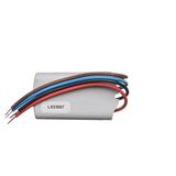 Single break push button with pictogras, 10AX, white matt