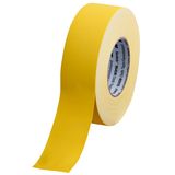 Scotch® 9545N Cloth Tape, Yellow, 50 mm x 50 m