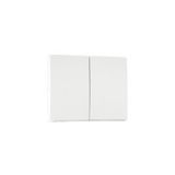 DOUBLE ROCKERS WHITE