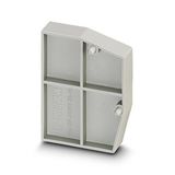 DP-HDFK 25/10,9 - Spacer plate
