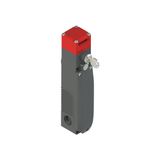 FY series safety switch with separate actuator with lock