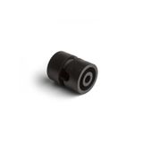 SPIDER fitting black plastic