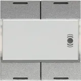 Systo PB KNX bus 4E +12E IR alu