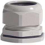Cable gland, univers, IP65, M63, plastic