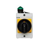T0-2-4929US/I1/SVB-SW/L-SOND804 Main switchSurface mounting
