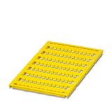 UC2F-TM 5 YE - Marker for terminal blocks
