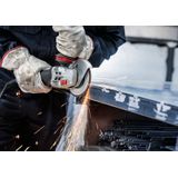 Standard for Metal grinding disc with depressed centre A 24 P BF, 125 mm, 22,23 mm, 6,0 mm