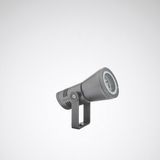 Floodlight / Projectors Faciella 08 Lens Anthracite around ET 6W 250lm rotationally sym. wide (RB) IP65 IK06 4 SDCM 6494440