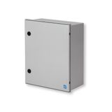 Cabinet wall installation GRP 400 x 500 x 200 mm