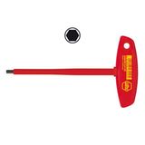VDE T-handle hex screwdriver  334N SW 8,0x150