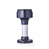 Tube base for Signal Towers,Alu-tube with plastic foot,100mm