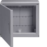 enclosure, univers, IP65, CL 2, 550 x 600 x 300mm, Polyester, UV prote