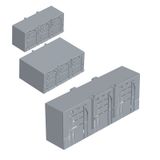 AA-LTS/K-3 terminal covers