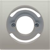 Cover plate for pilot light ES2937