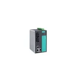 MOXA – EDS-505A-SS-SC – Managed Ethernet switch with 3 10100BaseT(X) ports