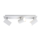 Marley spotlight 3-pc 3xGU 10 white