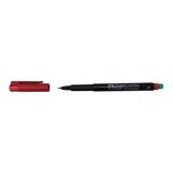 Marking pen red