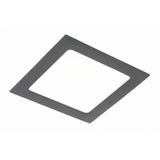 LED luminaire MATIS PLUS, 13 W, 1020 lm, IP20, AC220-240V, 50/60 Hz, 120°, 4000K, recessed, black