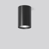 HELEDON maxi, 25 W, 3300 lm, 935, black, DALI Surface mounted downligh