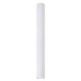 CEILING TUBE SPOT 60CM WHITE CARBON FOR DINING ROOM REPLACEABLE GU10