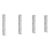 PrismaSeT XL Pure BB-supports, 5 fields