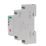 Bistable relay, 4 functions, DIN, two control circuits